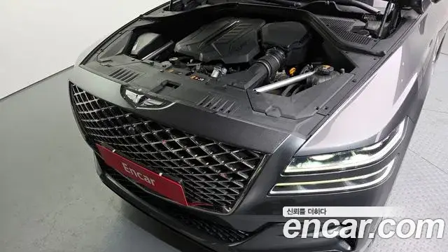 Genesis GV80, 2020