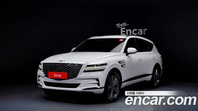 Genesis GV80, 2021