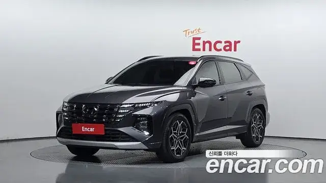 Hyundai The New Tucson, 2022