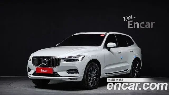Volvo XC60, 2021
