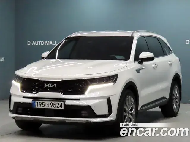 Kia Sorento, 2021