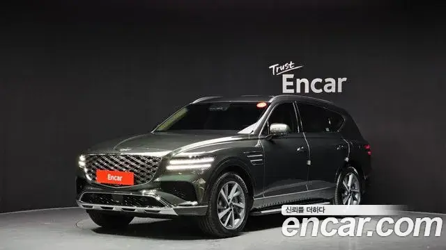 Genesis GV80, 2024