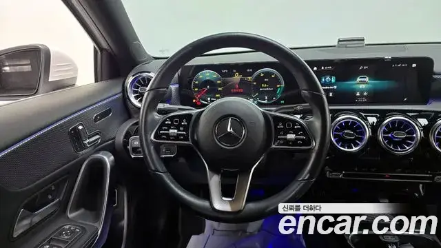 Mercedes-Benz A-Class, 2021