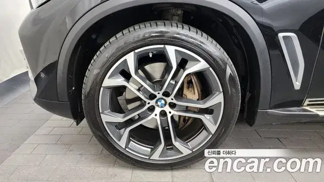 BMW X5, 2021