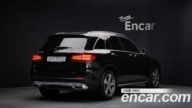 Mercedes-Benz GLC-Class, 2019