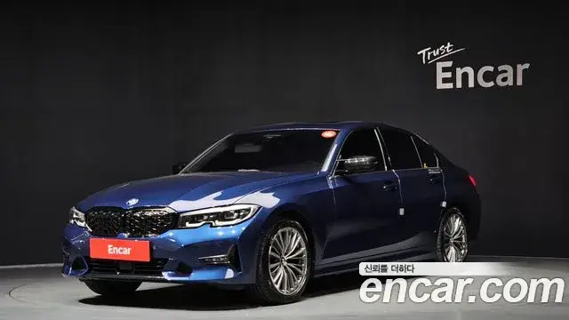 BMW 3 Series, 2022