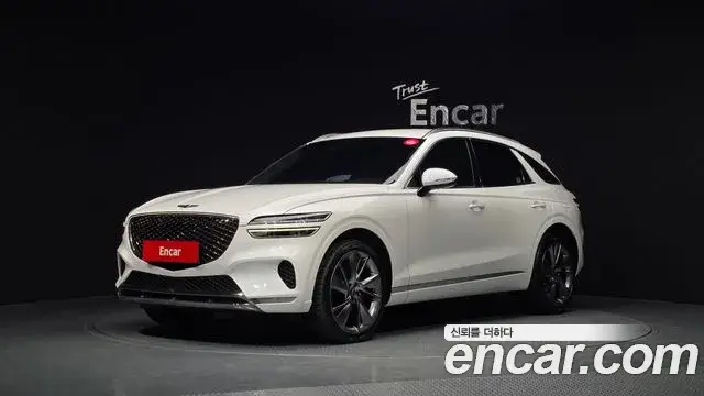 Genesis GV70, 2021