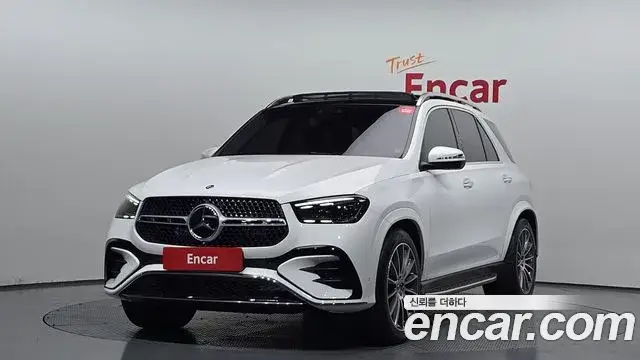 Mercedes-Benz GLE-Class, 2024