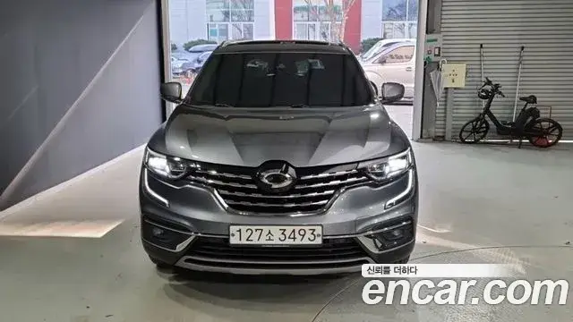 Renault Samsung QM6, 2019
