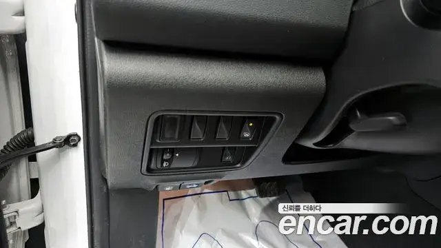 Renault Samsung QM6, 2021