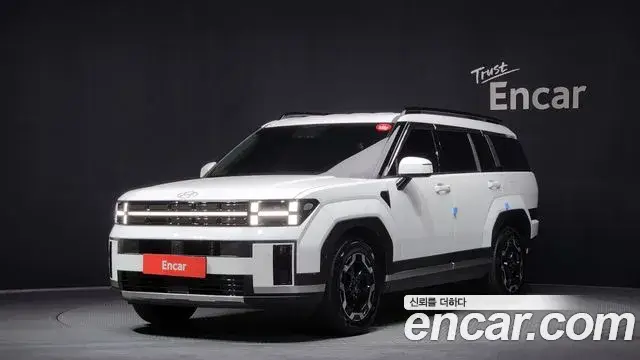 Hyundai Santa Fe, 2023