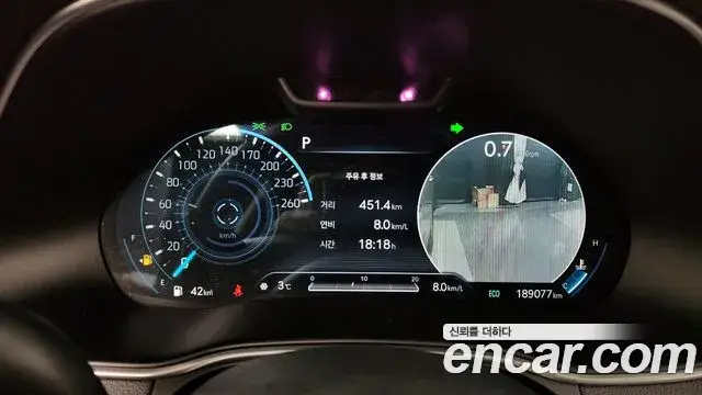 Genesis GV80, 2020