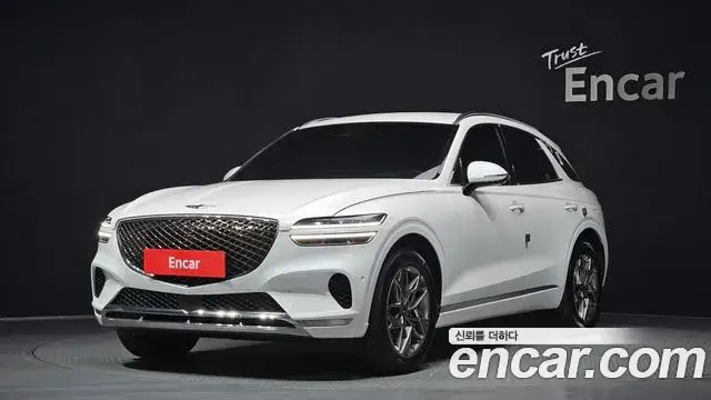 Genesis GV70, 2022