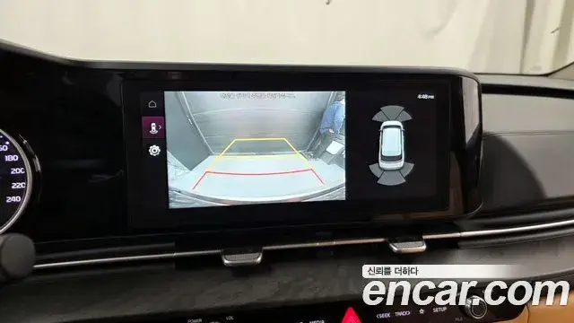 Kia Carnival, 2022
