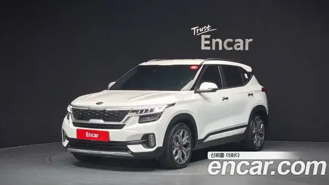 Kia Seltos, 2020