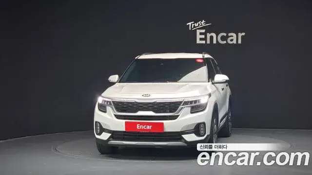 Kia Seltos, 2020