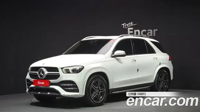 Mercedes-Benz GLE-Class, 2019