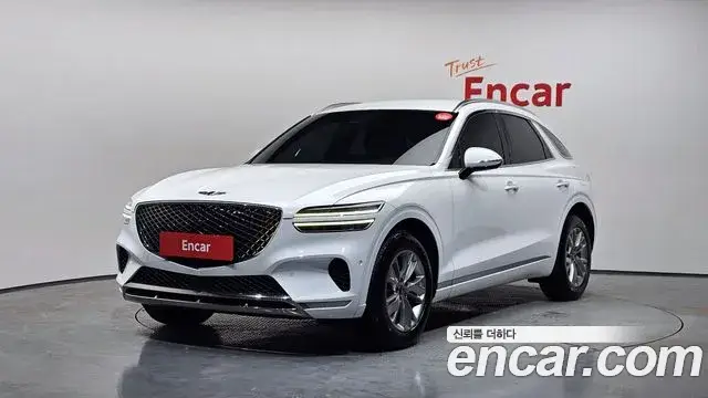 Genesis GV70, 2021