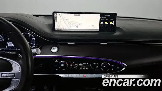 Genesis GV70, 2021