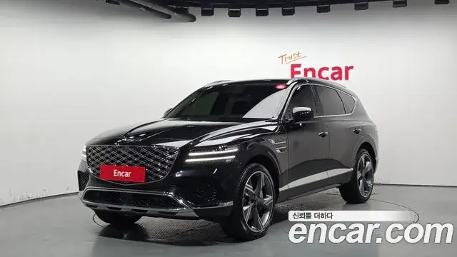 Genesis GV80, 2024