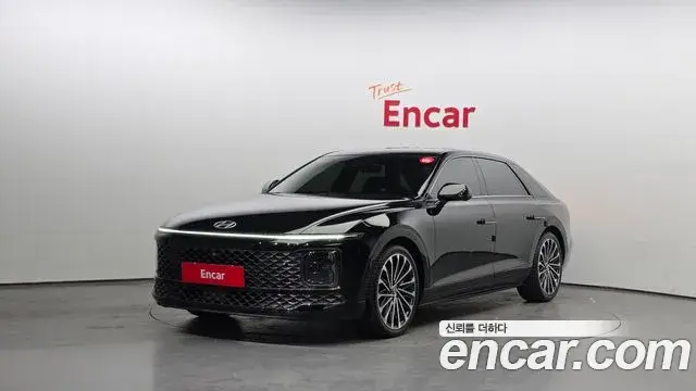 Hyundai Grandeur, 2023