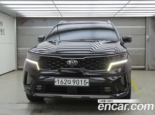 Kia Sorento, 2020