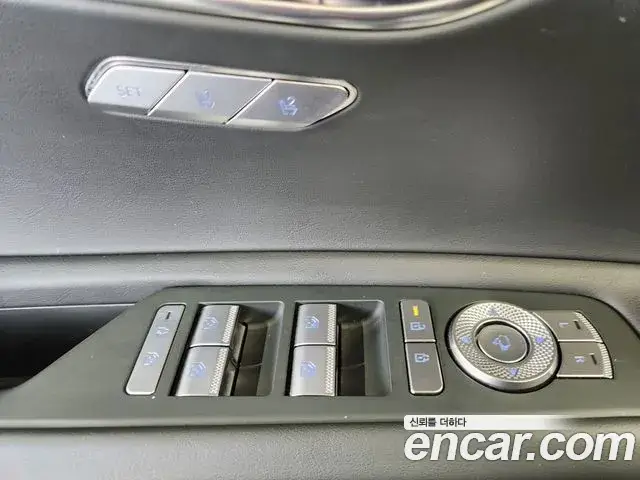 Genesis GV80, 2024