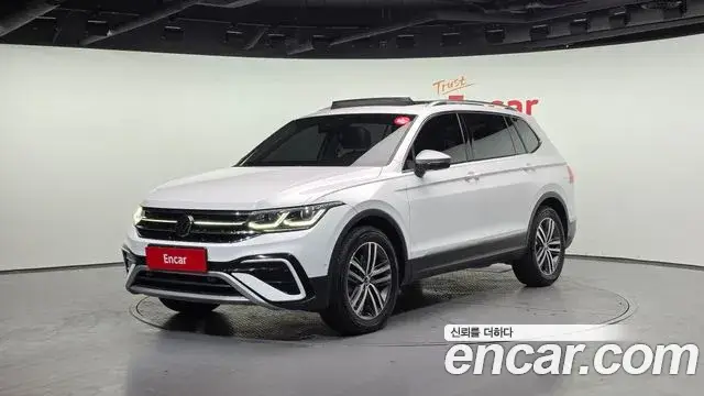 Volkswagen Tiguan Allspace, 2022