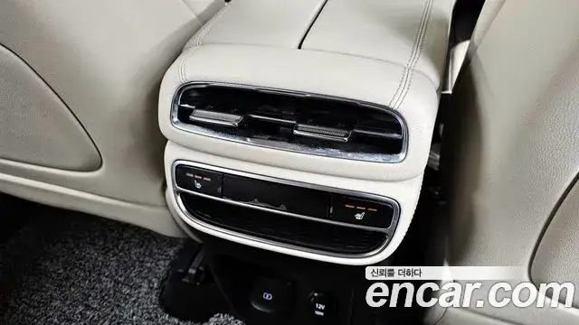 Genesis GV80, 2020