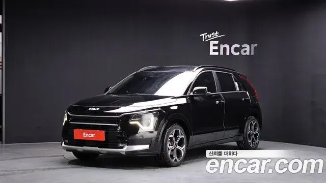 Kia Niro, 2022