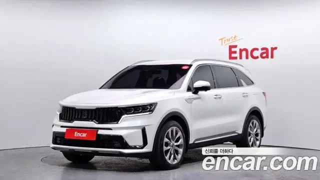 Kia Sorento, 2020