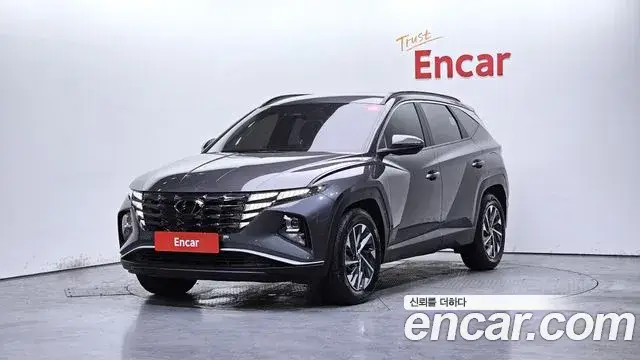Hyundai The New Tucson, 2021