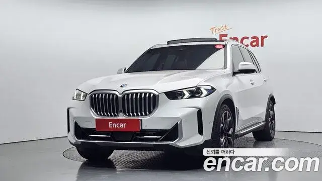 BMW X5, 2024