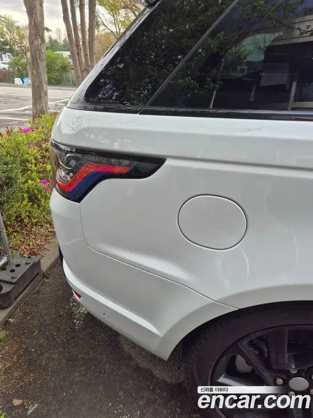 Land Rover Range Rover Sport, 2021