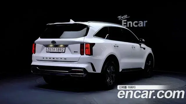 Kia Sorento, 2021