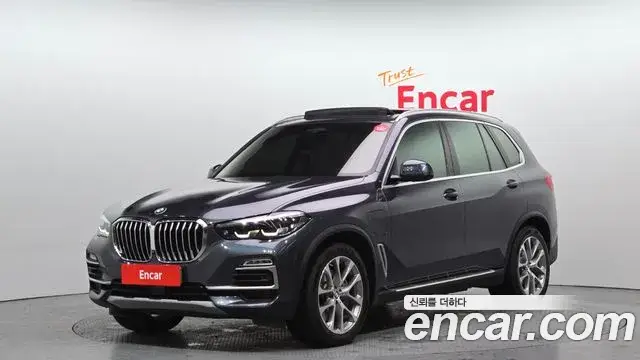 BMW X5, 2021