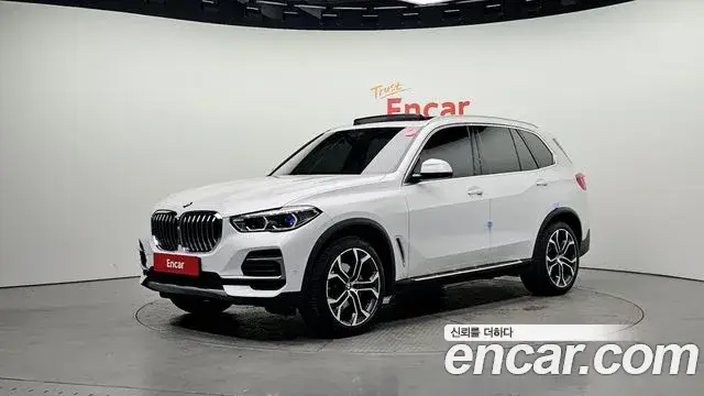 BMW X5, 2022
