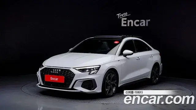 Audi A3, 2024