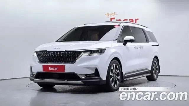Kia Carnival, 2022