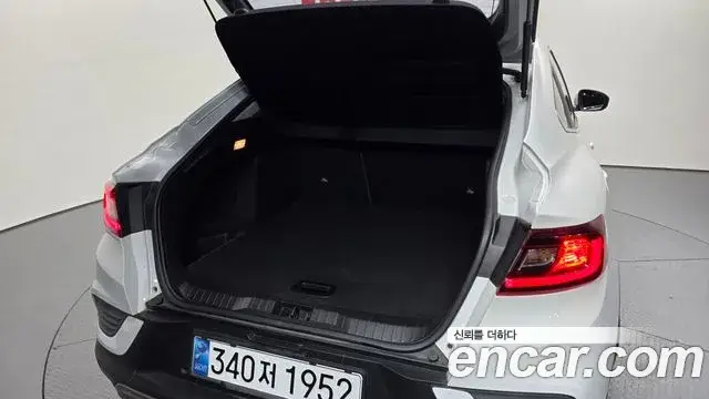 Renault Samsung XM3, 2020