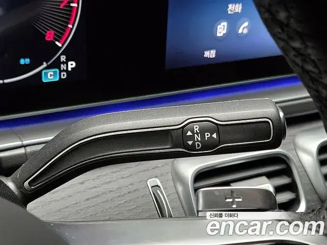 Mercedes-Benz GLS-Class, 2025