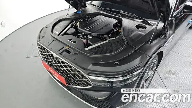Genesis G90, 2022