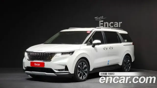 Kia Carnival, 2021