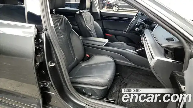 Hyundai Grandeur Hybrid, 2023