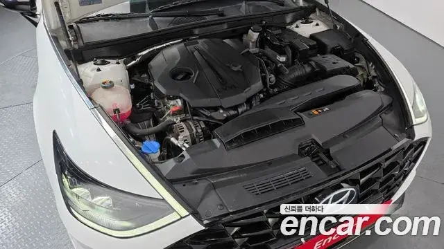 Hyundai Sonata Hybrid, 2022