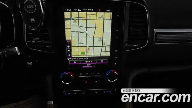 Renault Samsung QM6, 2021
