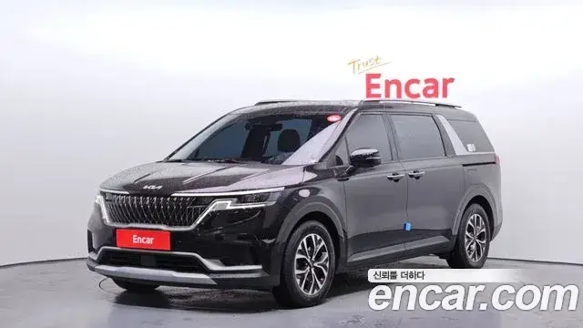 Kia Carnival, 2021