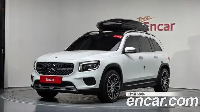 Mercedes-Benz GLB-Class, 2020