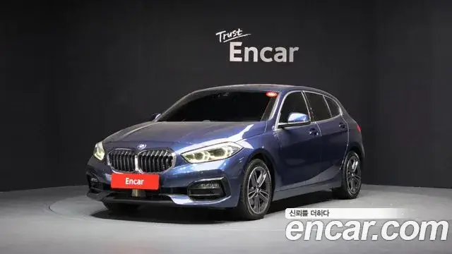 BMW 1 Series, 2020