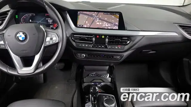 BMW 1 Series, 2020